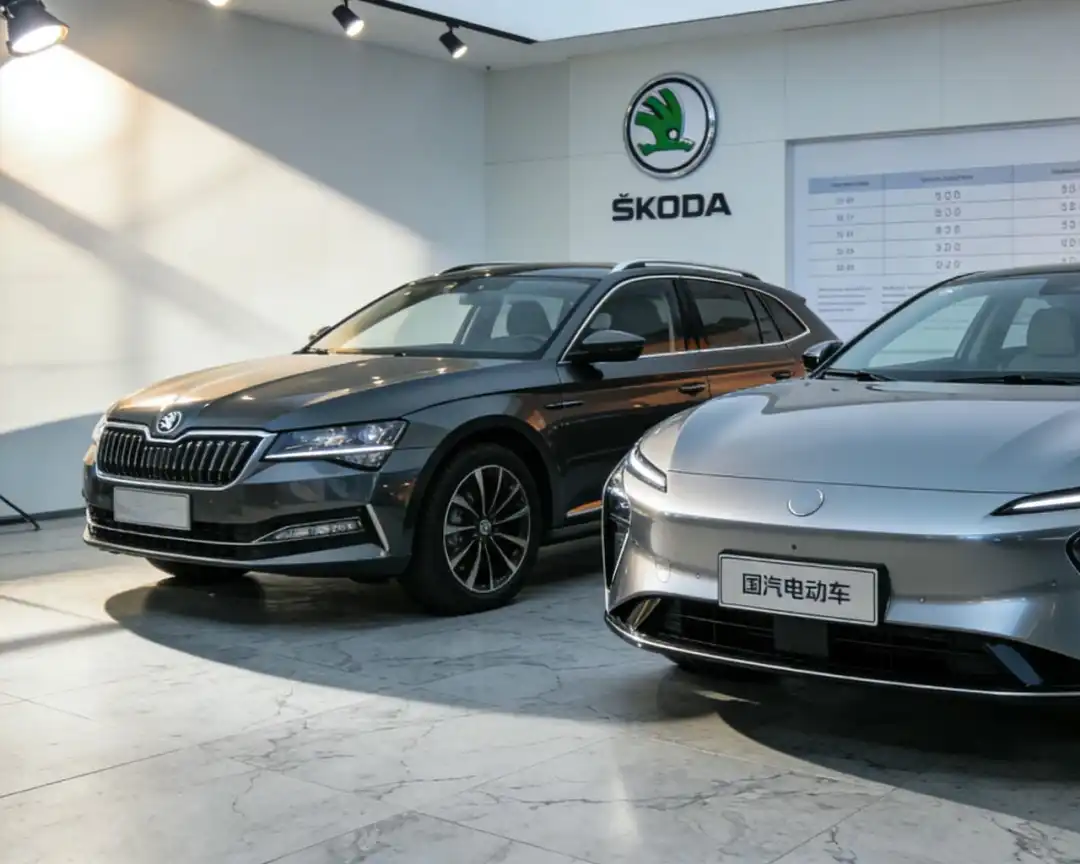 斯柯达确认退出中国，先看这篇