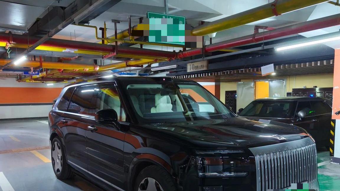 有了孩子后，我把宝马7系换成了极氪9X