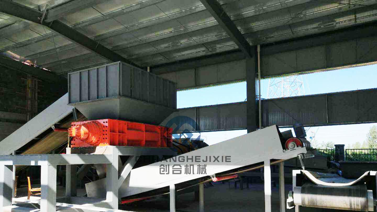 破堵增效：垃圾碟盘筛分机的特殊设计如何终结物料堵塞难题