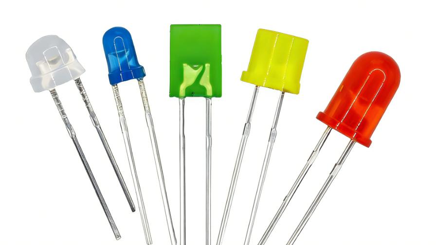 LED灯珠怎么看正负极