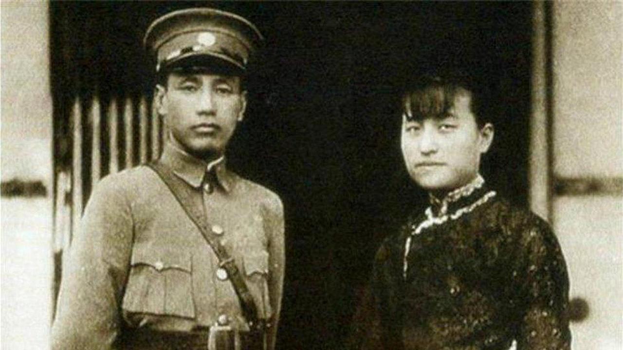 1971年陈洁如临终绝笔：三十四年隐忍，只换蒋介石一句沉默