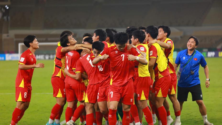 越南U23：纯“黑马”还是披黑斗篷的“白马”？