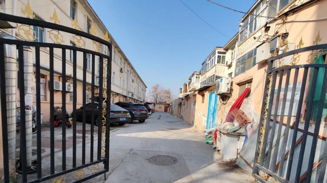 逛遍德州：德州城南这一大片老旧房屋，30年前就吵吵着拆迁，至今还是老样子