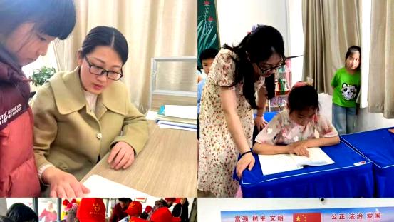 信阳市琵琶山学校教师王荣荣：以爱育人 以心育心