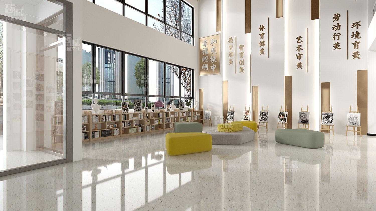 文化解码：寻找隐藏在学校校园空间里的“精神密码”