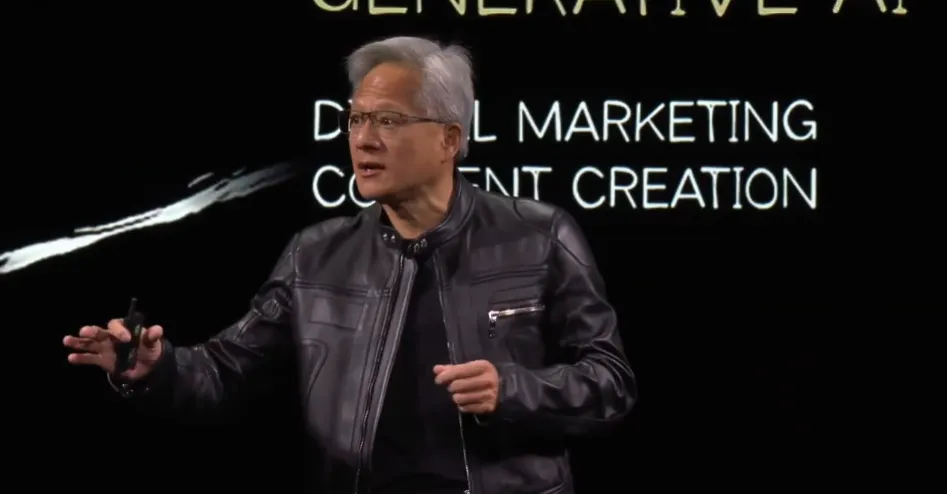 AI界的“超级碗”GTC来了！黄仁勋的主题演讲，为何全程高能聚焦“开源”？