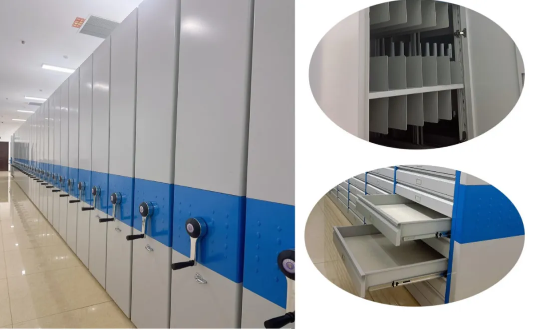 重庆密集架怎么选？五家实力王牌企业实测，选对效率翻倍不踩雷！