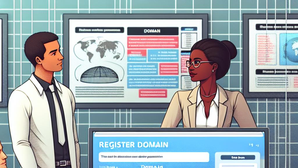 域名和服务器的关系：互联网世界的导航与载体