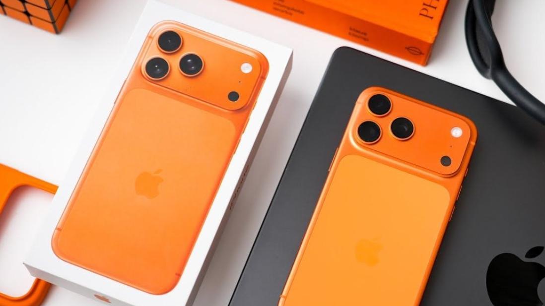 iPhone17 Pro Max跌至新低价，512GB+40倍变焦+A19 Pro，等到了