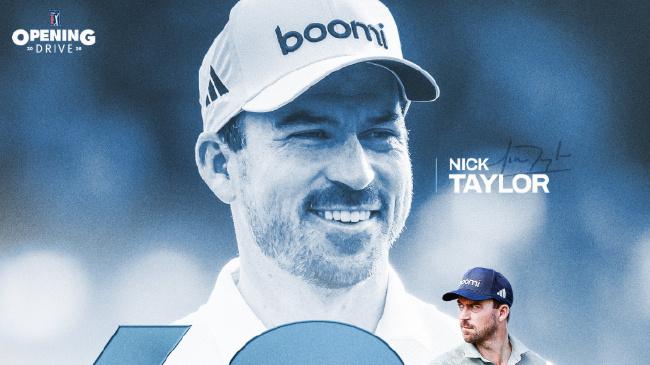 2026美巡索尼公开赛 李昊桐、窦泽成压线晋级