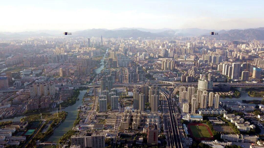 罕见！“散装”温州，这次终于大融合了