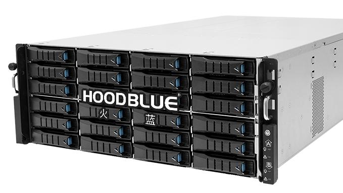 国产双控，一“芯”多用：火蓝五款24盘位双控存储掀起国产化存储新浪潮