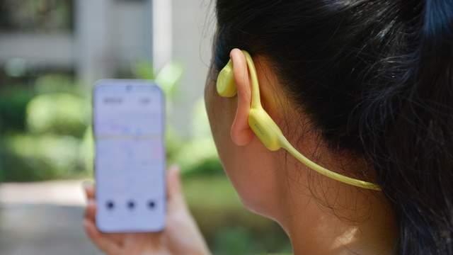 颜值、舒适、运动于一身，南卡Runner4百元级骨传导耳机的天花板