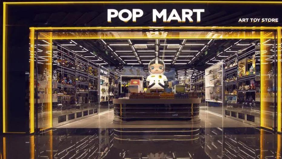 因过于依赖LABUBU单一IP，泡泡玛特股价跌超20%