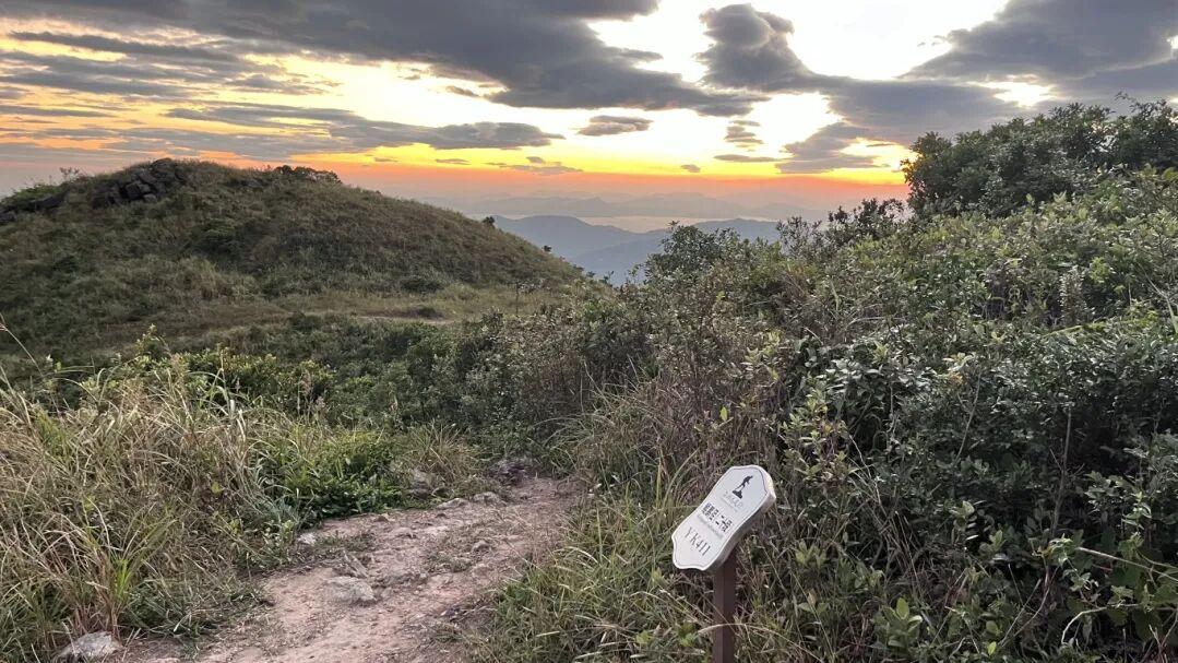 安全第一！深圳热门“鲲鹏径”部分路段临时封闭施工，为期18天