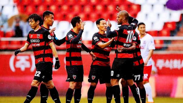 日职韩职两场解析｜町田 vs 川崎 浦项 vs 江源