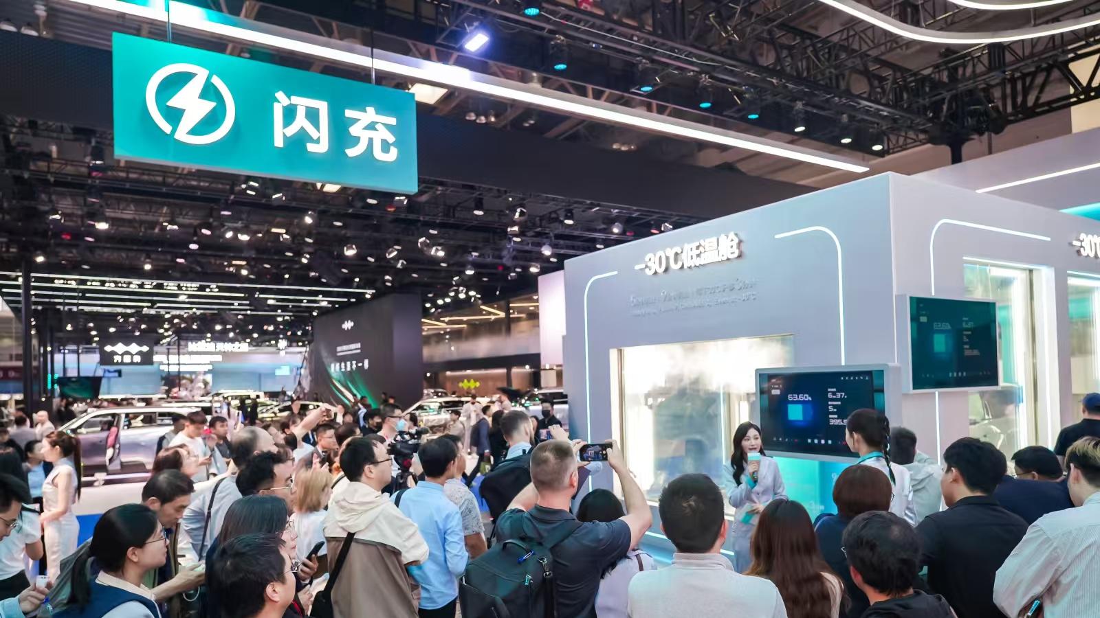北京车展重磅亮相，比亚迪产品和体验双线加成