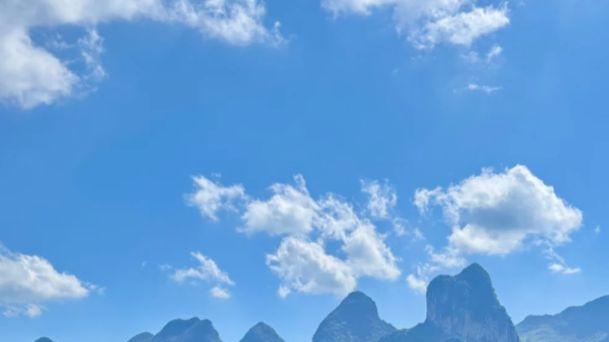 3 亿年时光雕琢，桂海秦岚把桂林山水写成诗