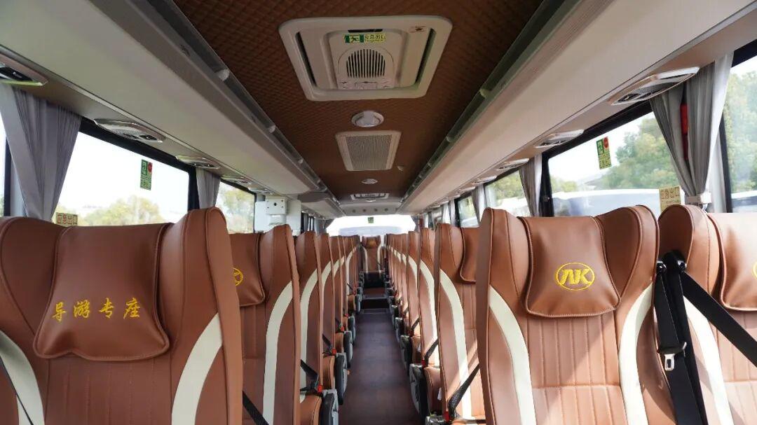 运力加码，赴疆逐春！安凯N12批量交付新疆星辉盛达