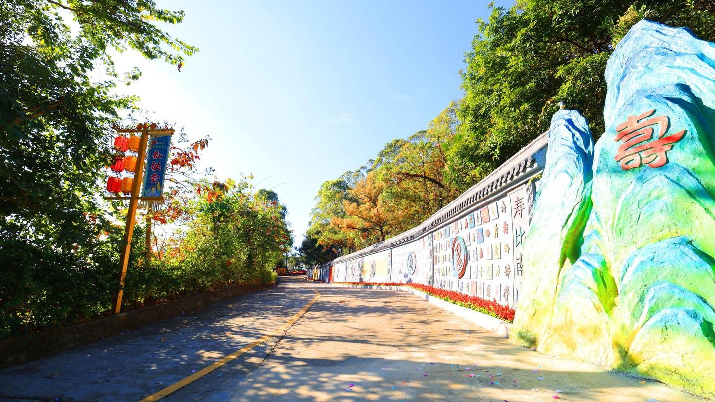 广东观音山国家森林公园（东莞观音山）：从岭南绿芯到思想高地