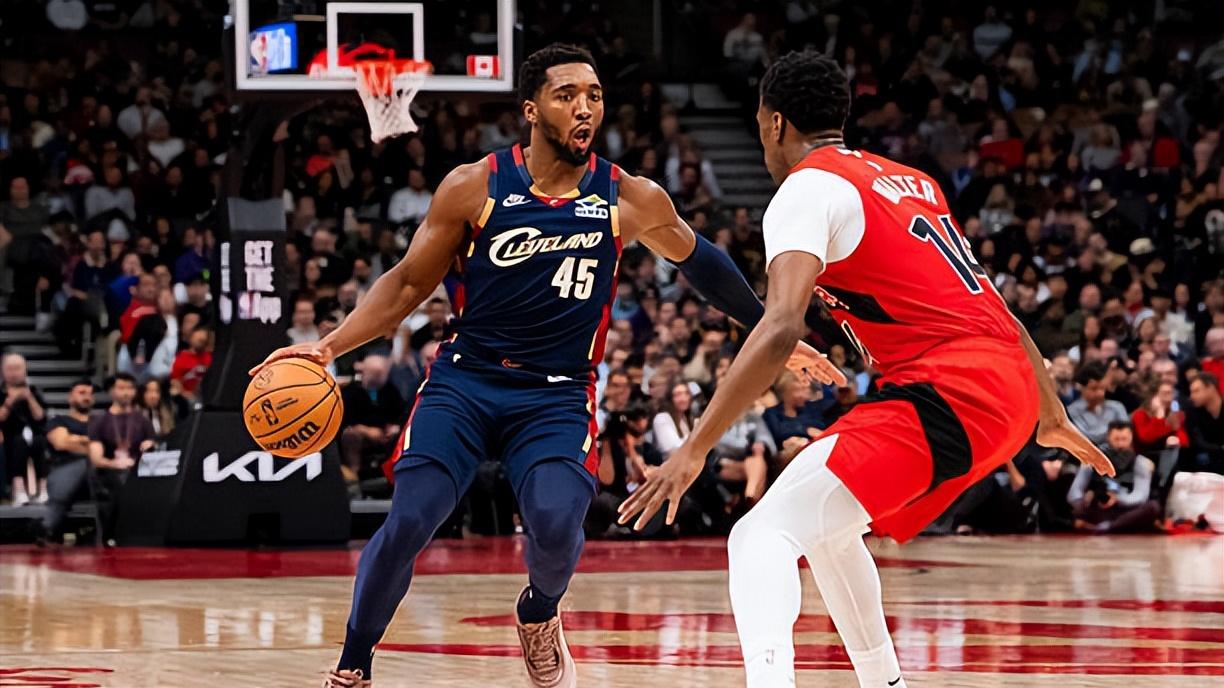 常规赛被尼克斯五杀，但3-0横扫骑士！猛龙第五，首轮将对阵骑士