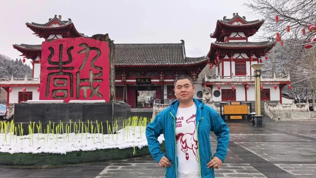 宝鸡市麟游县：寻访隋仁寿宫唐九成宫1号殿和2号殿遗址