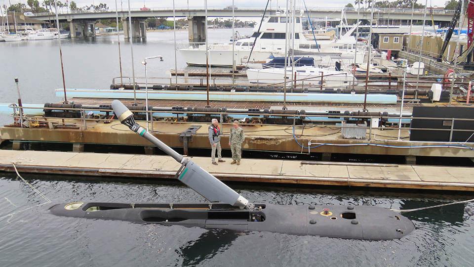 深海独行侠：解码波音“虎鲸”Orca超大型无人水下航行器的战略密码