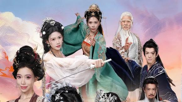 短剧《天骄女友退婚，我反手攻略她师尊（86集）金泷汐&韩明熙&祁雯&陈碧霄》