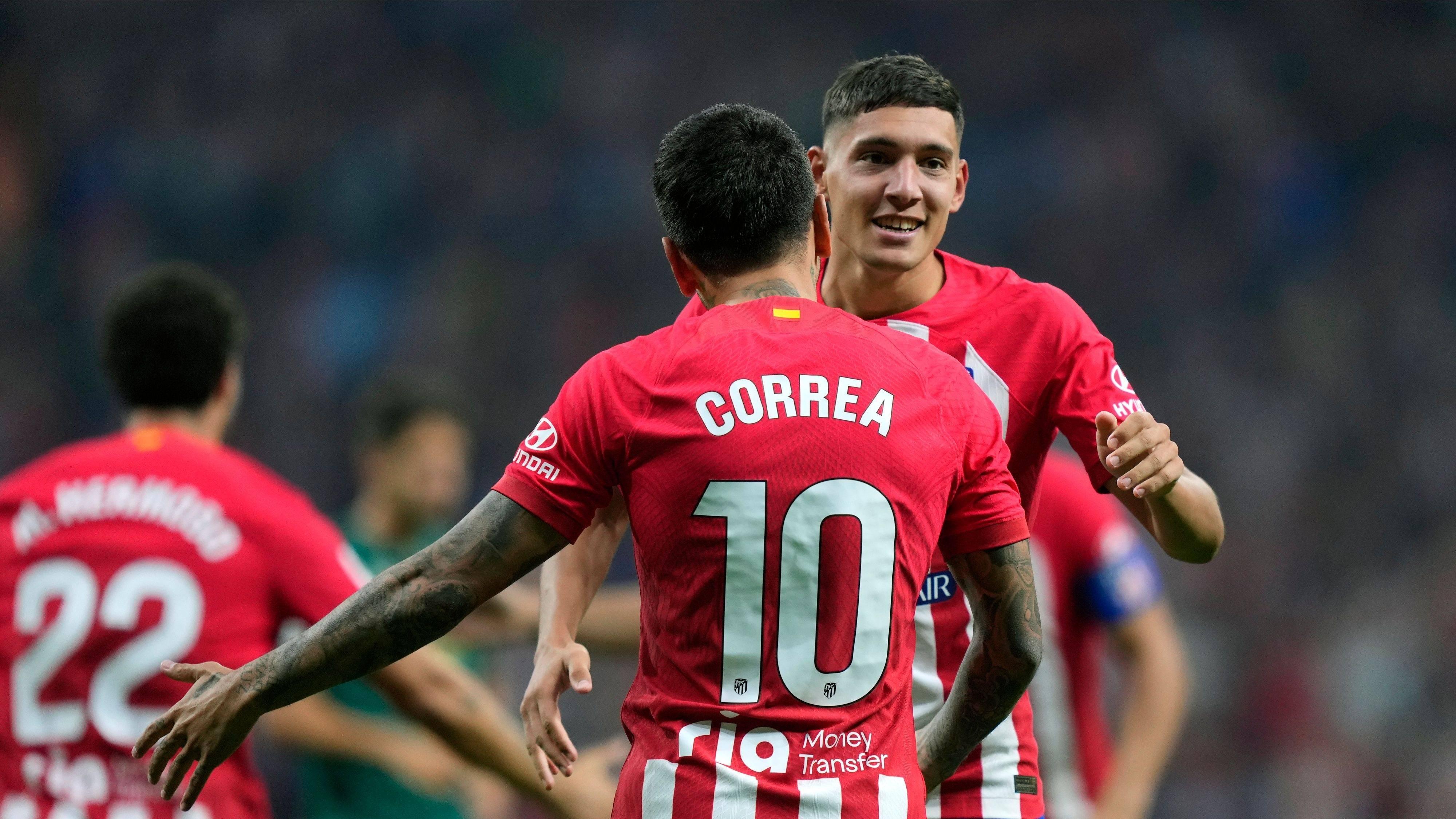 1/8竞彩二串推荐：中国U23近期表现更为稳健，马竞主场不败可期