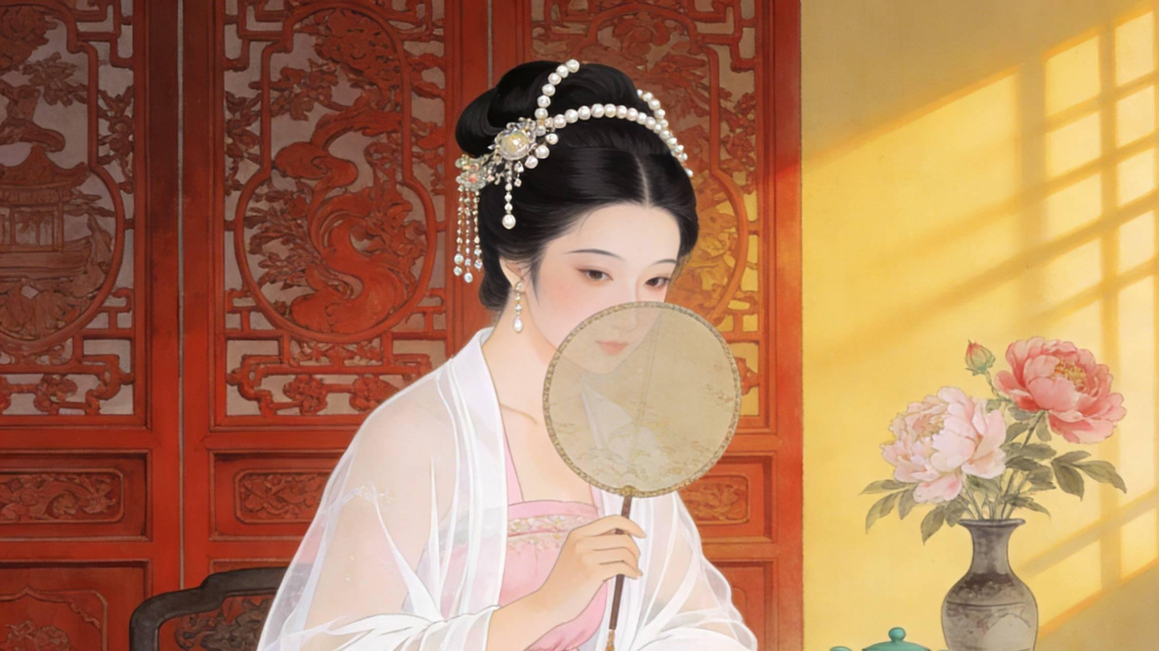 同样是老婆，正妻和小妾的差距有多大？