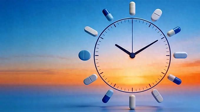 吃药别凭习惯！跟着生物钟吃，疗效更好、副作用更少