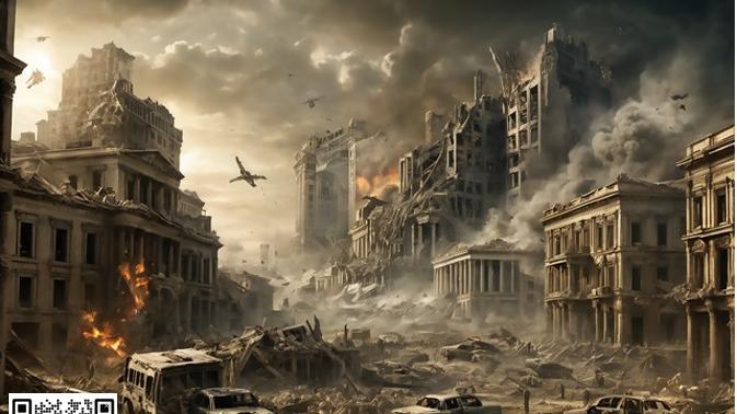 现在算不算世界大战？