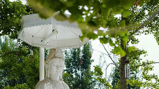 中国最浪漫的寺院慈恩禅寺