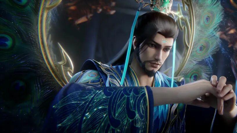 王林云霞星遇矿脉，实为望月脊骨，贪狼曾吃亏