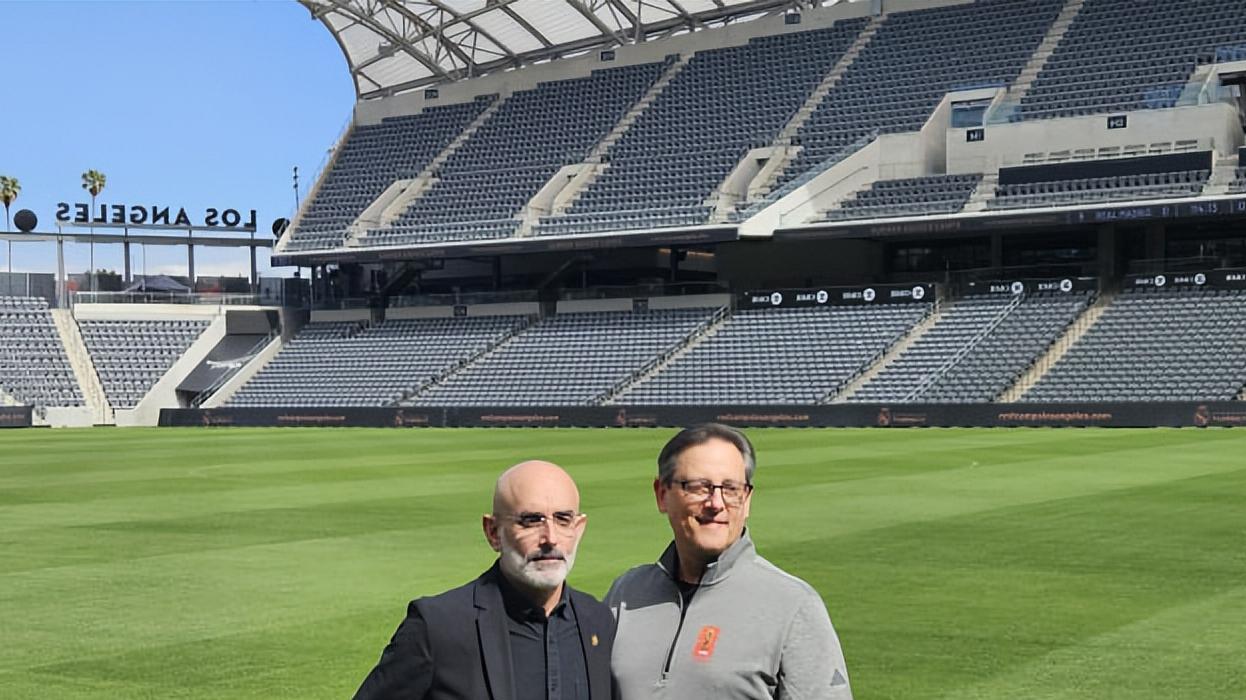 洛杉矶FC首席执行官：孙兴慜非常适合我们进攻型的足球风格！