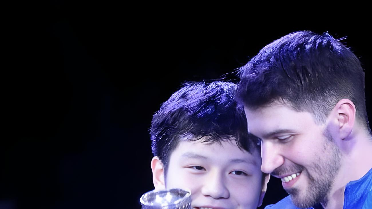 德国杯夺冠奖金丰厚！樊振东5年默捐300万：东哥，这次请为自己花点吧！