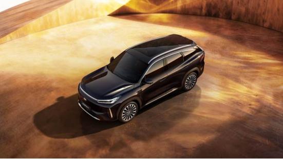 1月车市大变天！吉利汽车拿下销冠，银河M7亮相再加码