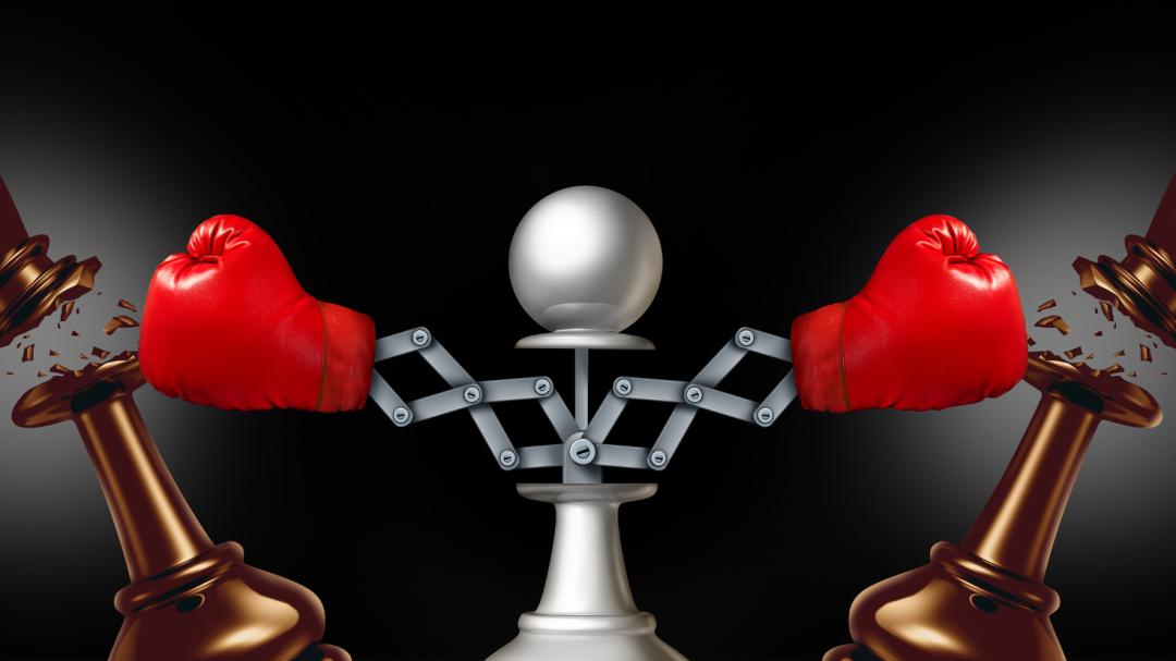 字节攻城，阿里筑墙：2026年AI云战役的终局推演