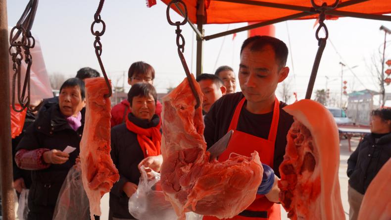 新春走基层 | 小村年货节 共享大幸福