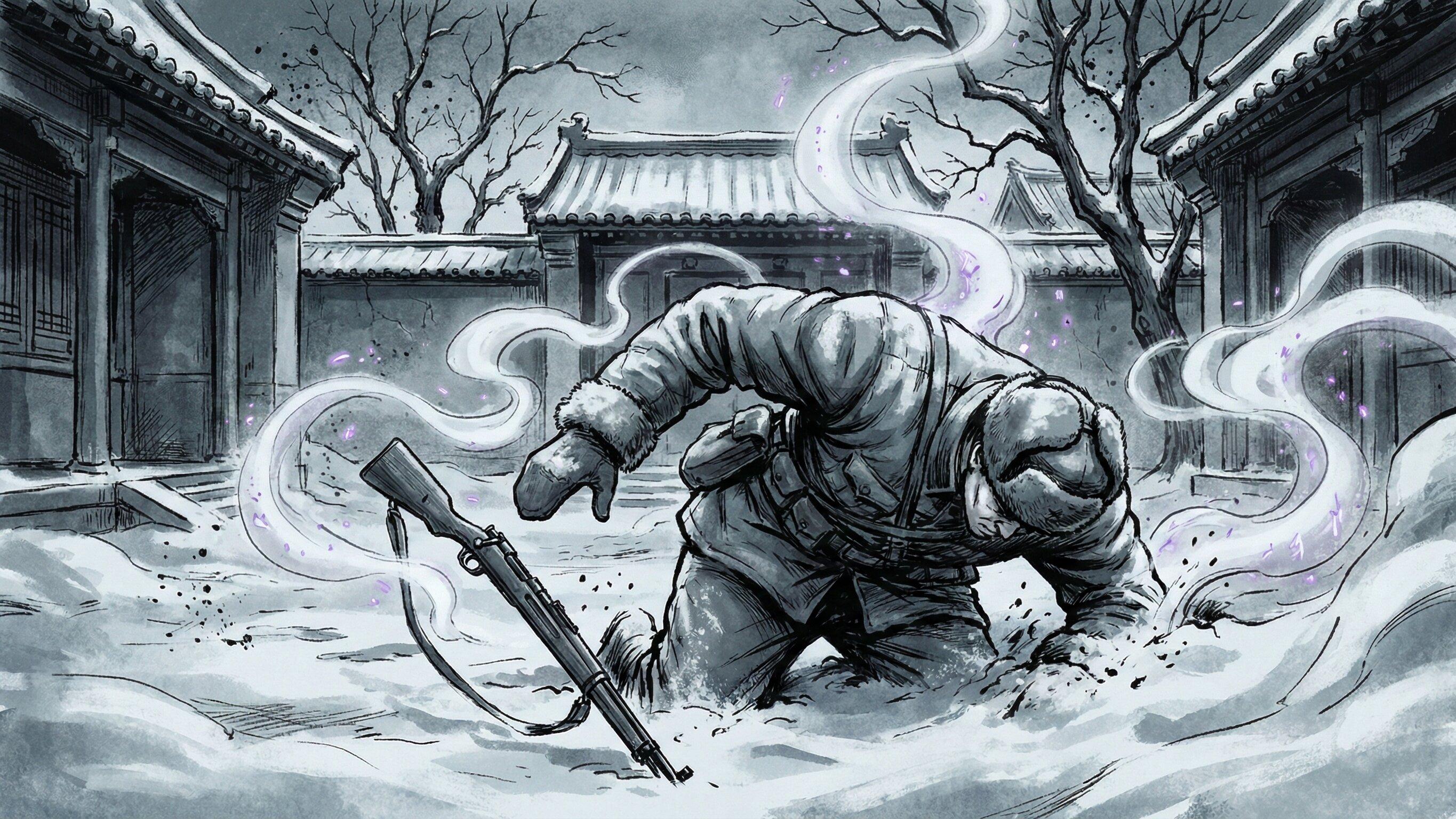 张作霖绝密虎符凭空消失！怀表全停在三点，真凶连老帅都毛骨悚然