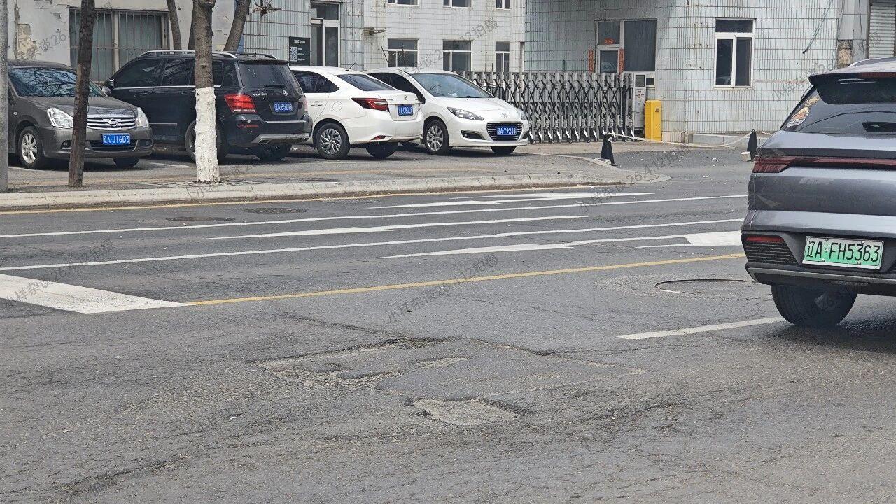 沈阳的“坎坷”之路—肇工街