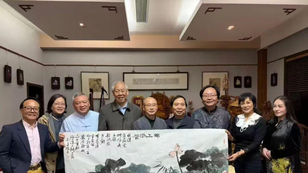 禅源书画院2026新春线上展