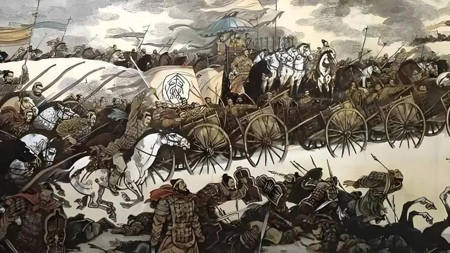 一个存在仅不到10年的朝代，却影响中国1000年，曾经差点一统中国