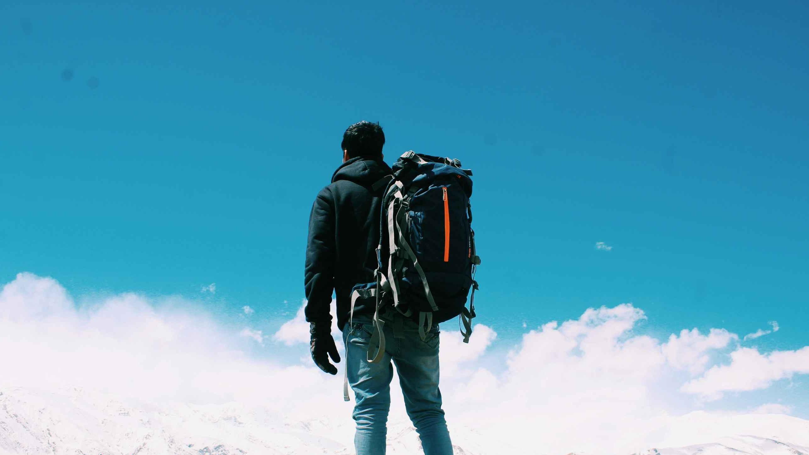 上门回收登山包库存尾货