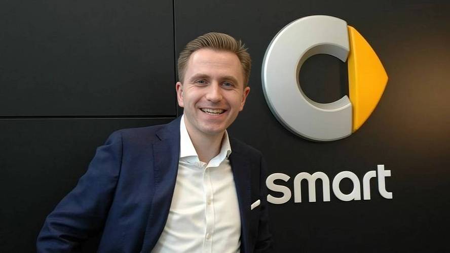 跌跌不休的老大，从smart搬来的会是救兵？