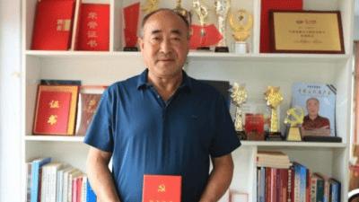 本溪农民企业家王思春