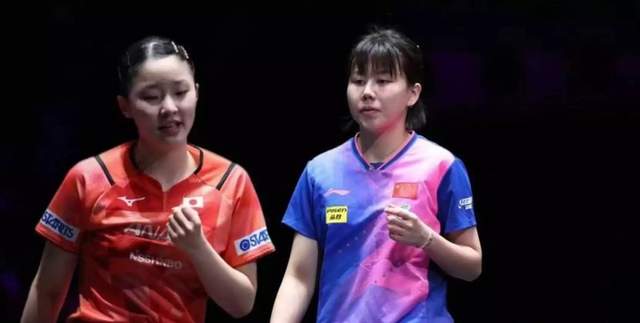 2026亚洲杯张本美和击败陈幸同杀进四强，网友：已感受到大将风范