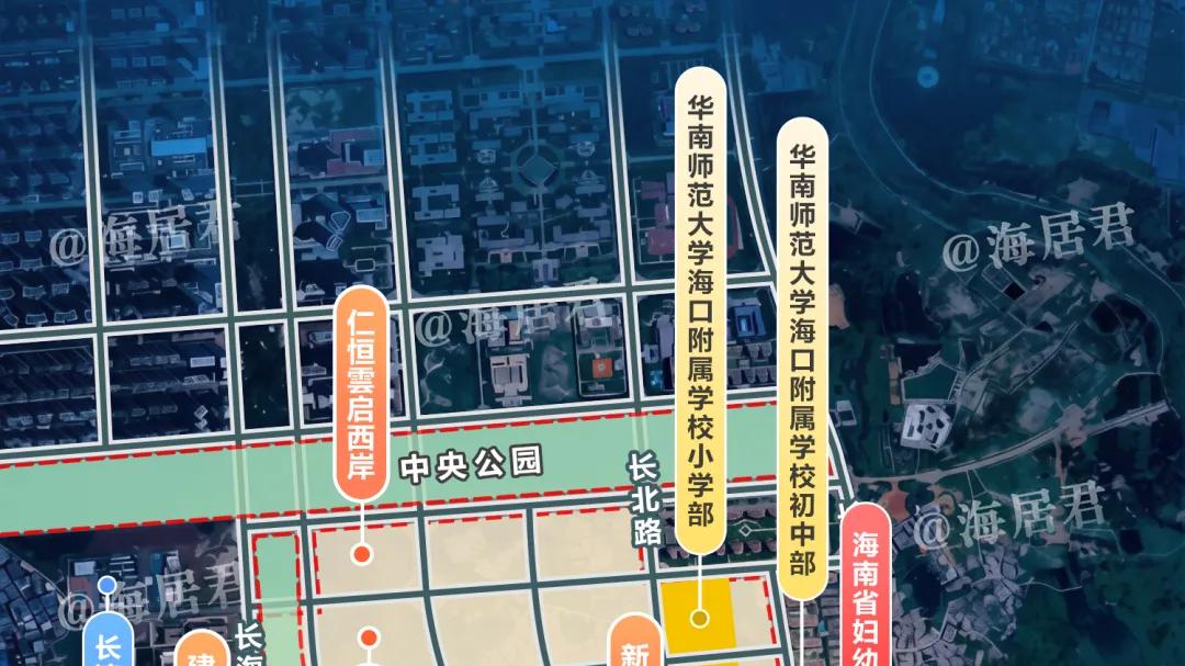 狂砸6亿！华南师大海口附校火速推进，冲刺明年开办！