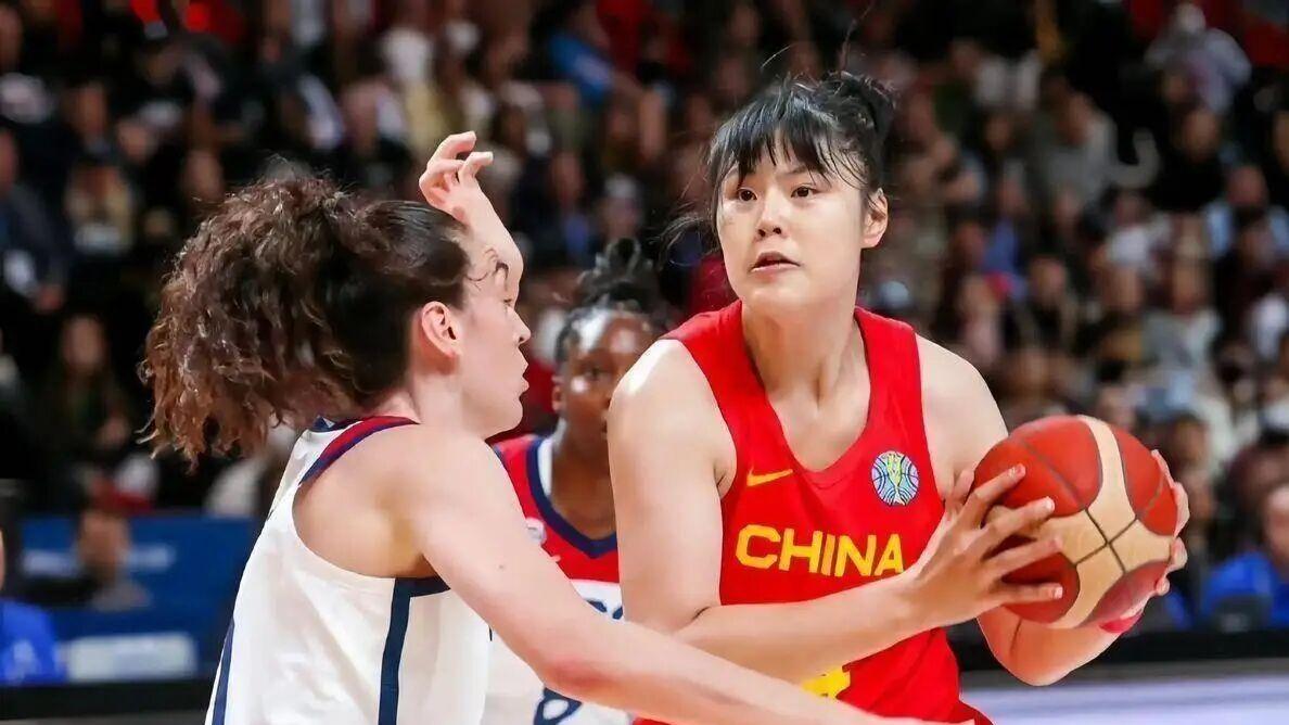 中国女篮惨败后再传两大噩耗，关于王思雨和李月汝，世界杯没戏了？