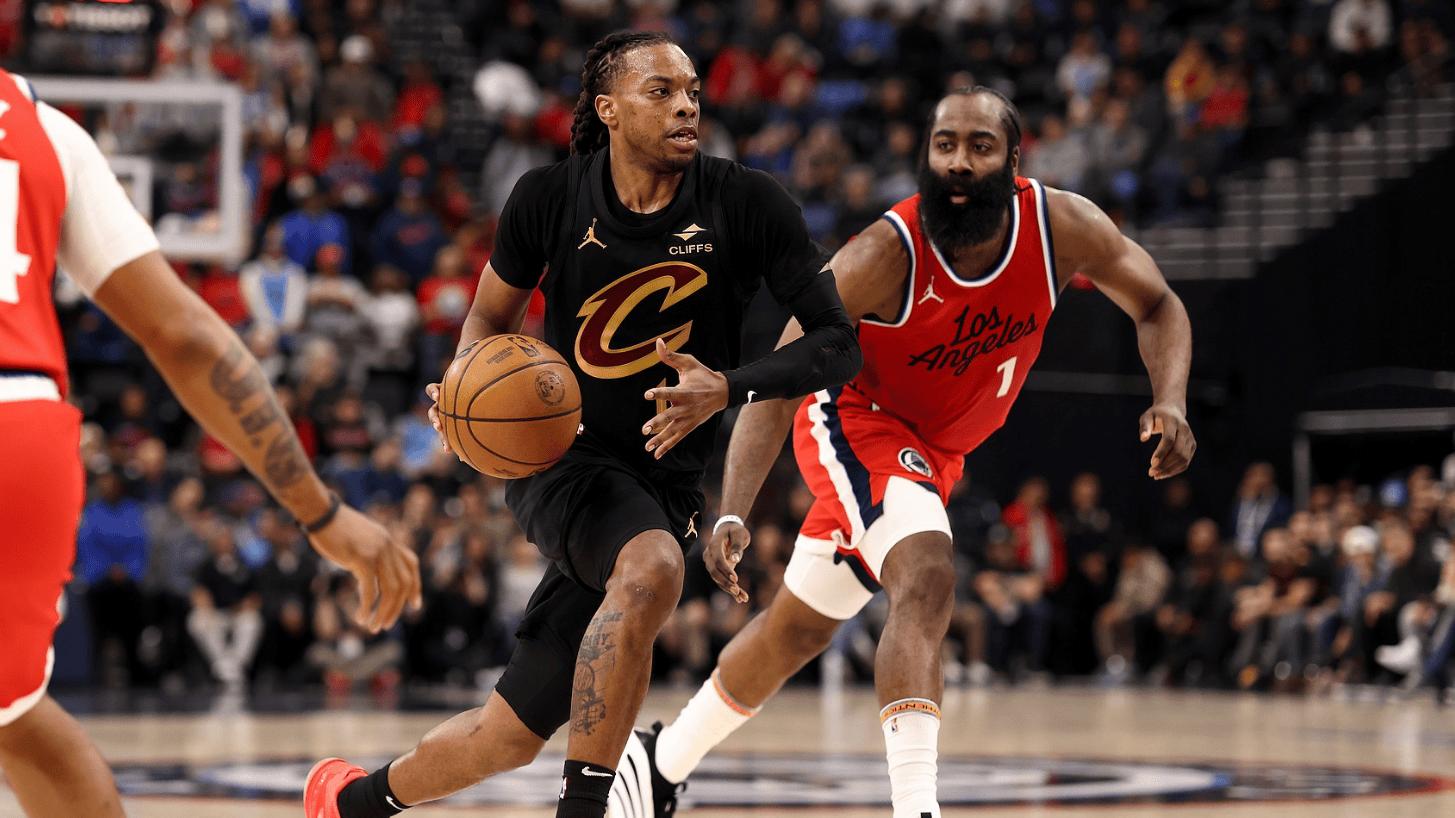 25-18！这就是哈登和加兰的区别，骑士能打破他12年决赛荒诅咒？